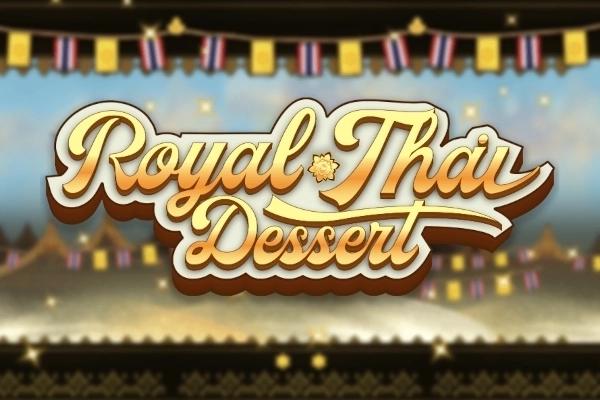Royal Thai Dessert