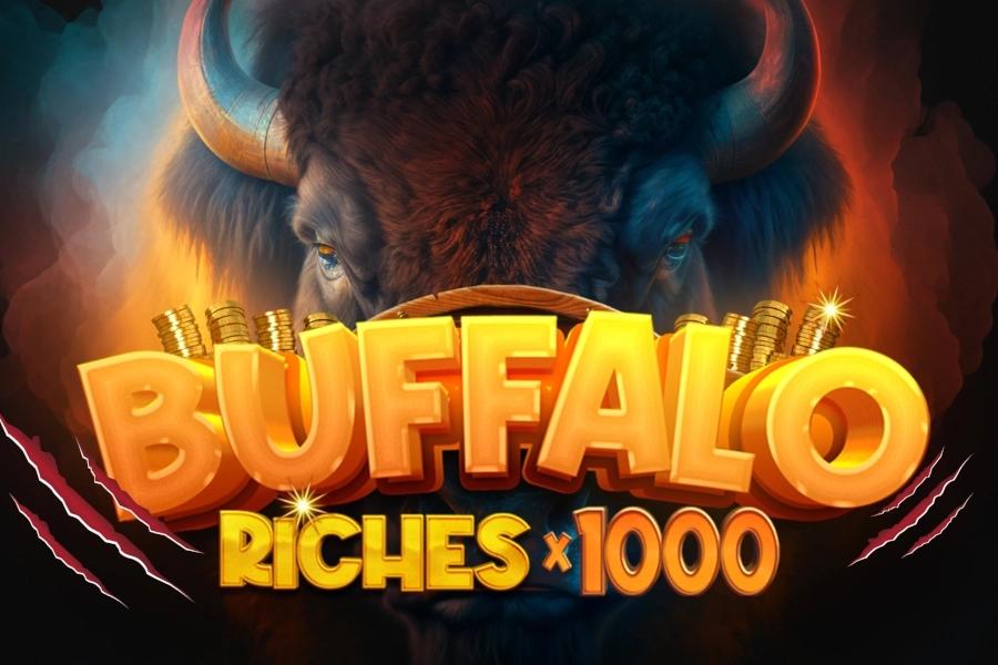 Buffalo Riches 1000