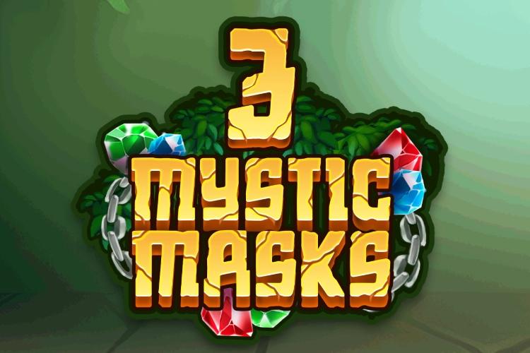 3 Mystic Masks