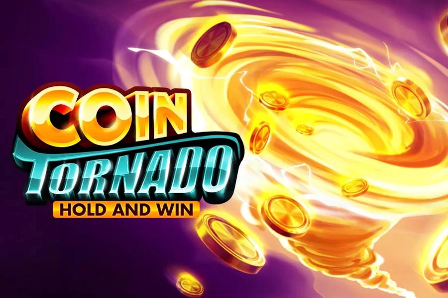 Coin Tornado Hold and Win
