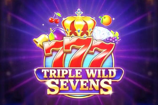 Triple Wild Sevens