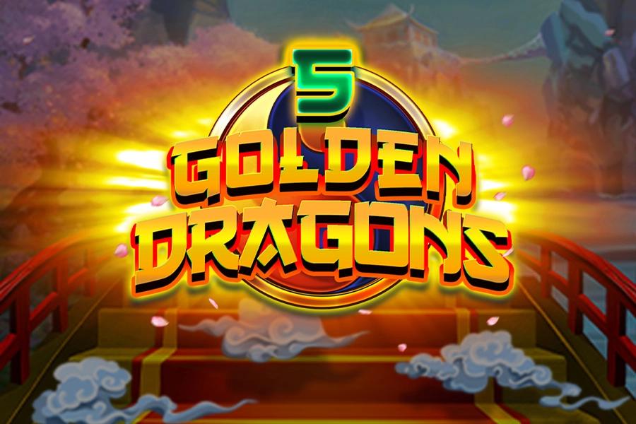 Golden Dragons 5