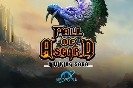 Fall of Asgard - A Viking Saga