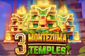 3 Montezuma Temples