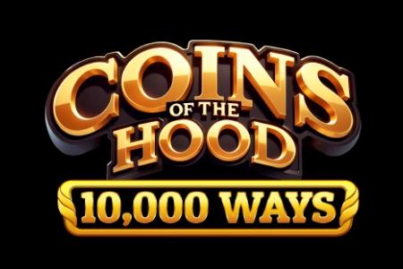Coins of the Hood 10,000 Ways