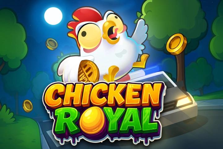 Chicken Royal