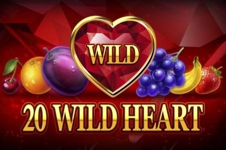 20 Wild Heart