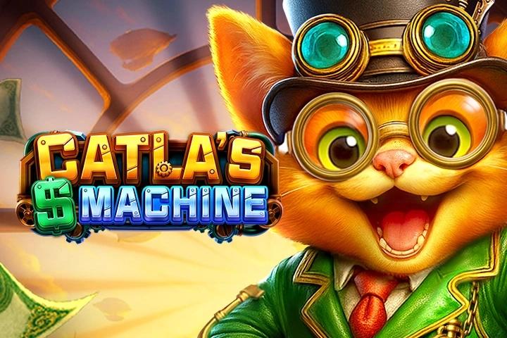 Catla's Money Machine
