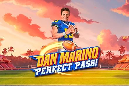 Dan Marino Perfect Pass