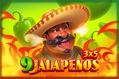 9 Jalapenos