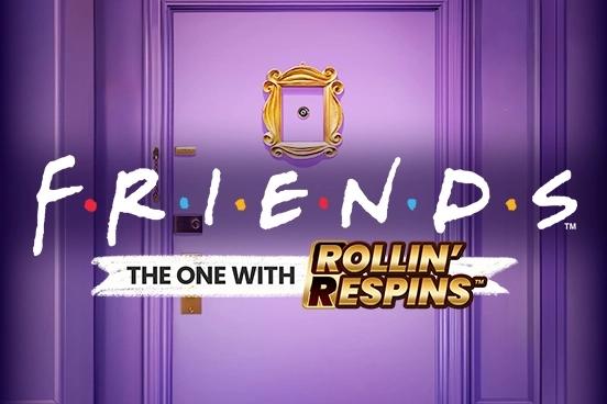 Friends The One With Rollin' Respins