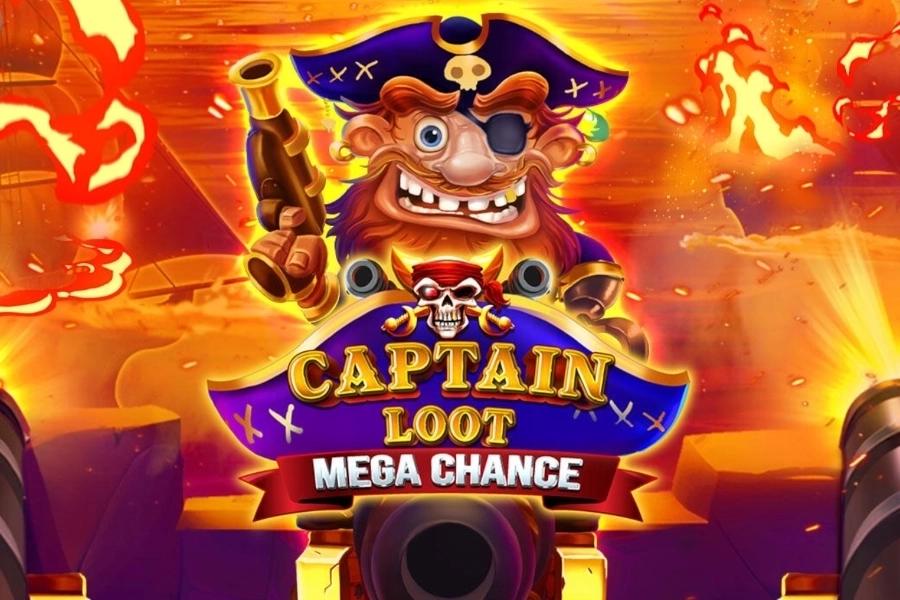 Captain Loot Mega Chance