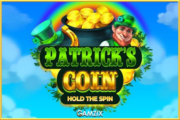 Patrick's Coin: Hold The Spin