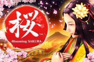 Blooming Sakura