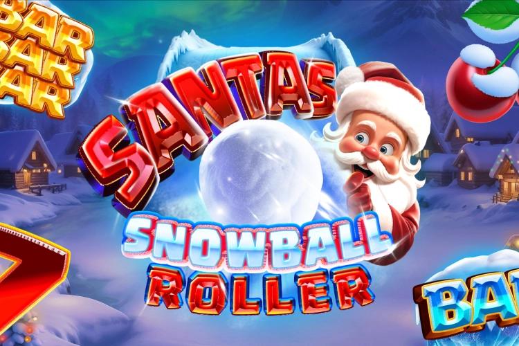 Santas Snowball Roller