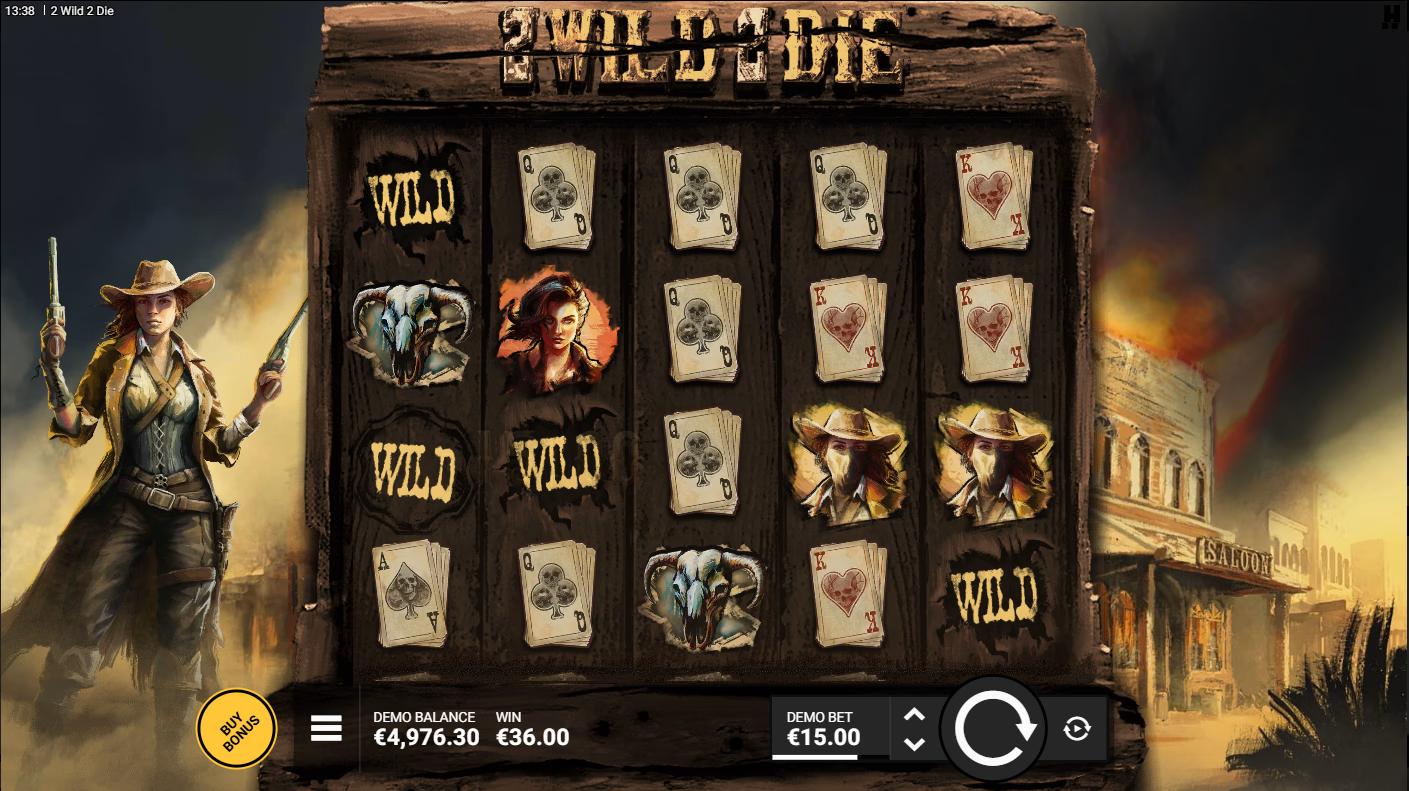 2 Wild 2 Die screenshot 1
