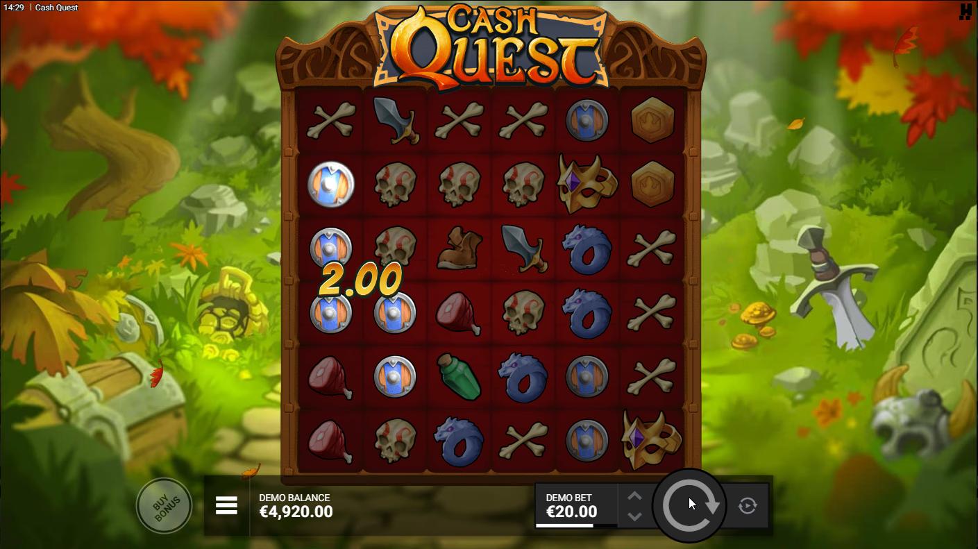 Cash Quest screenshot 1