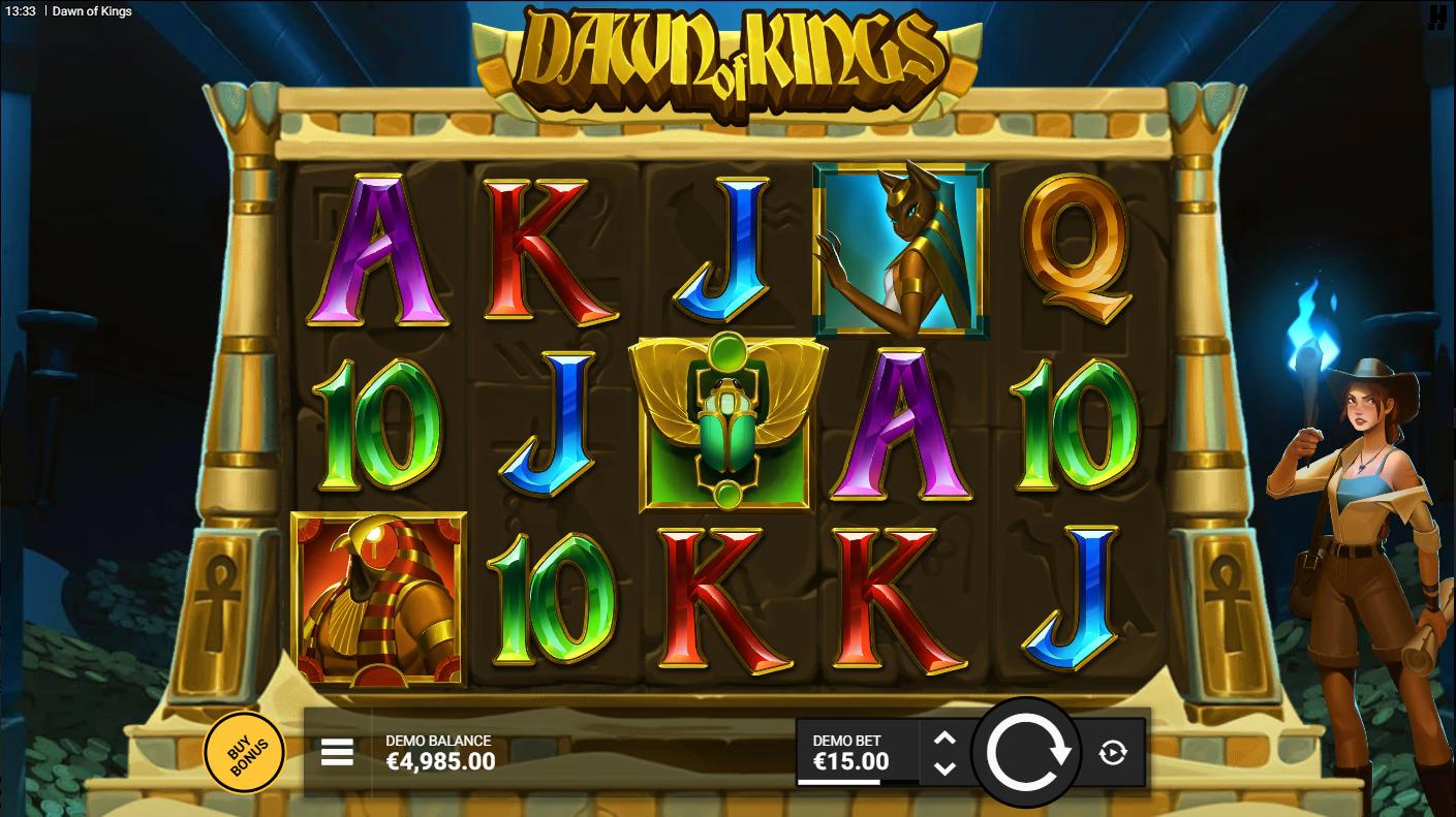 Dawn of Kings screenshot 1