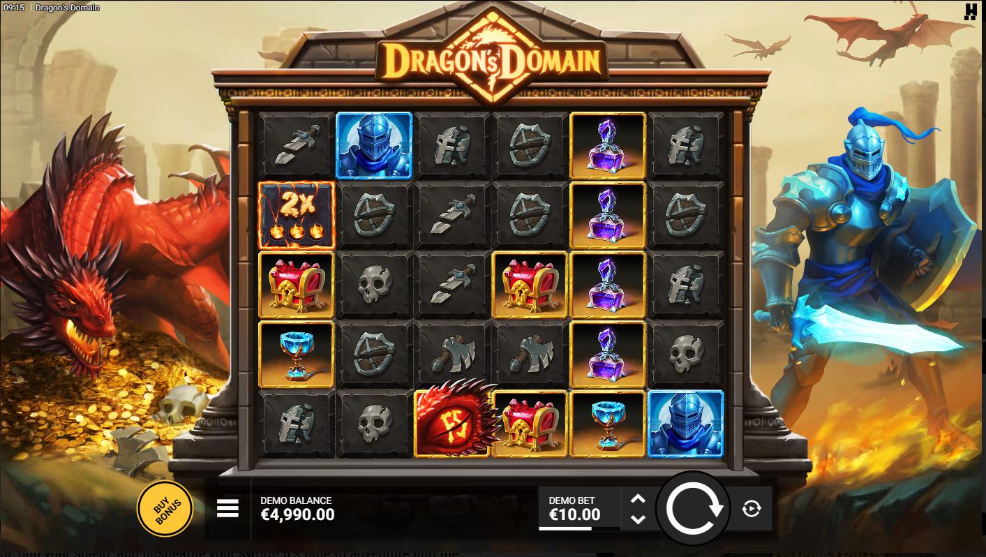 Dragon's Domain screenshot 1