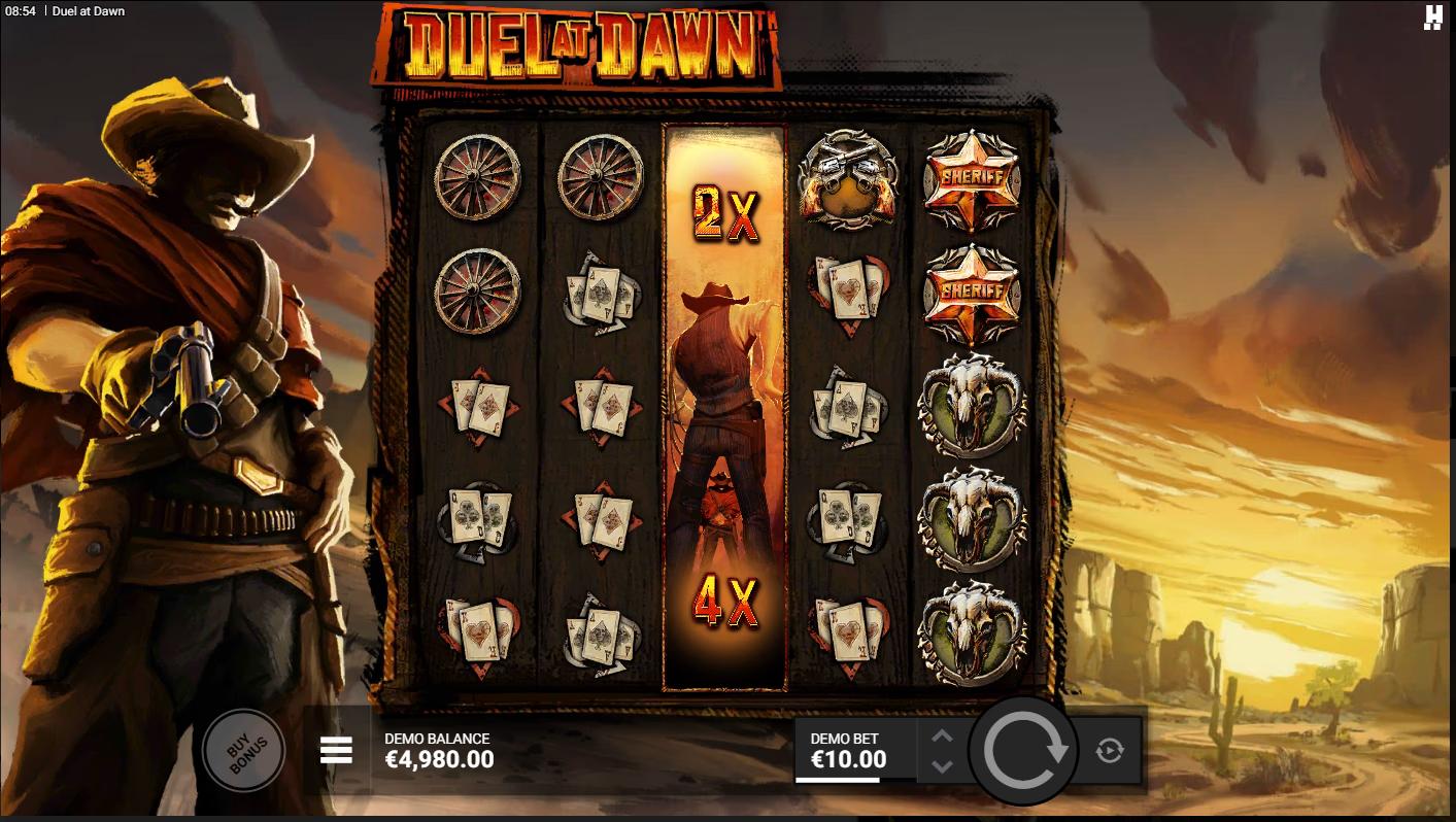 Duel at Dawn screenshot 1