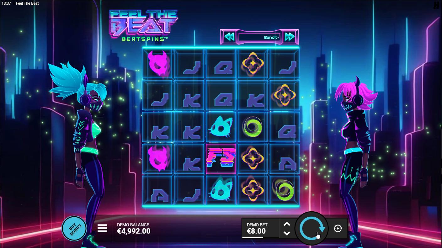 Feel The Beat screenshot 1