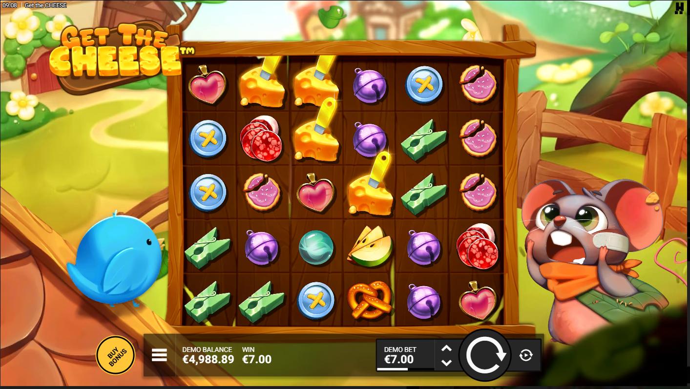 Get the Cheese screenshot 1