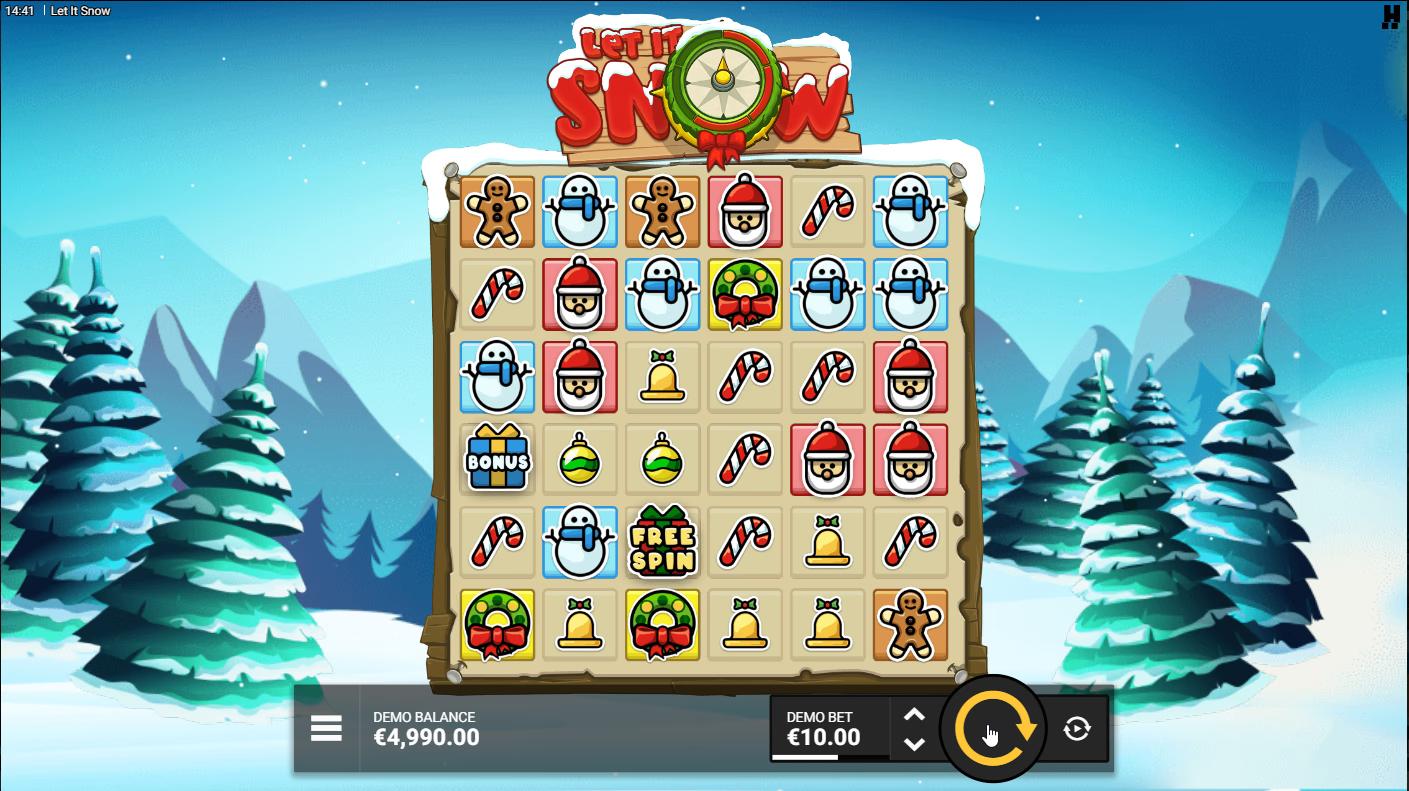 Let It Snow screenshot 1