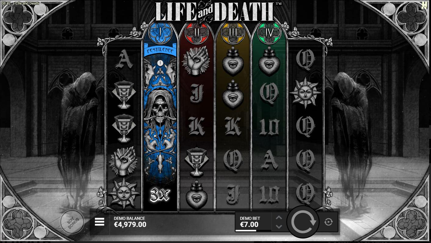 Life and Death screenshot 1