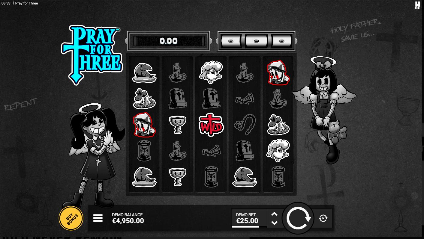 Pray for Three screenshot 1