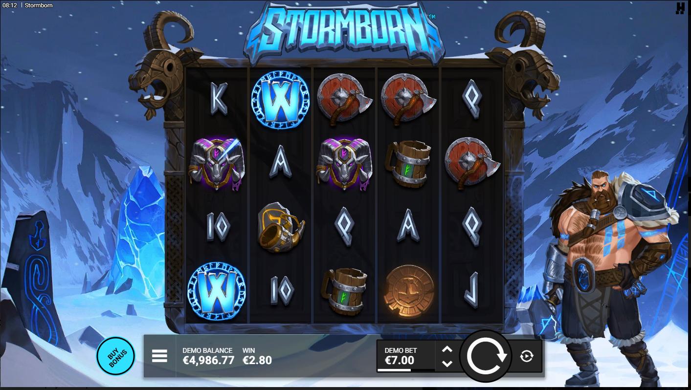 Stormborn screenshot 1