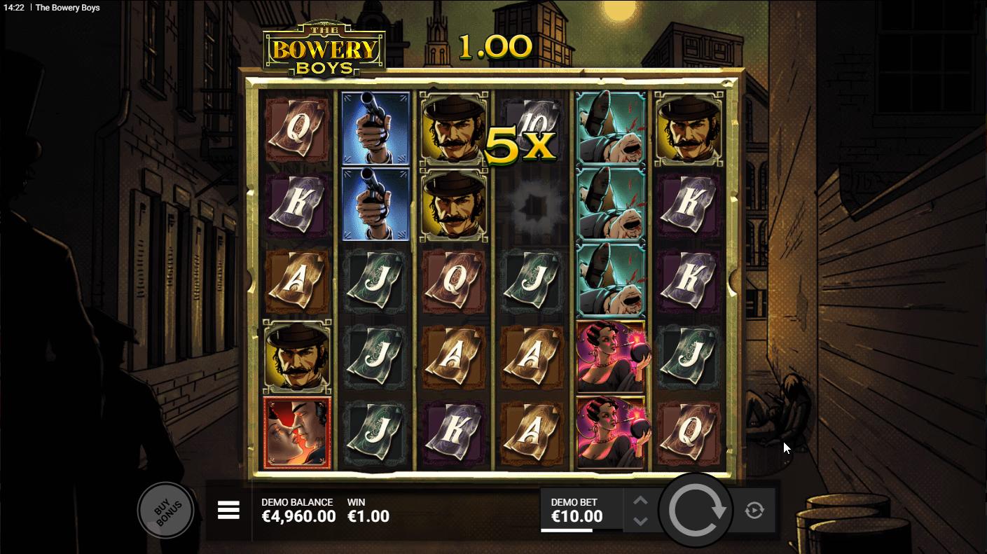 The Bowery Boys screenshot 1