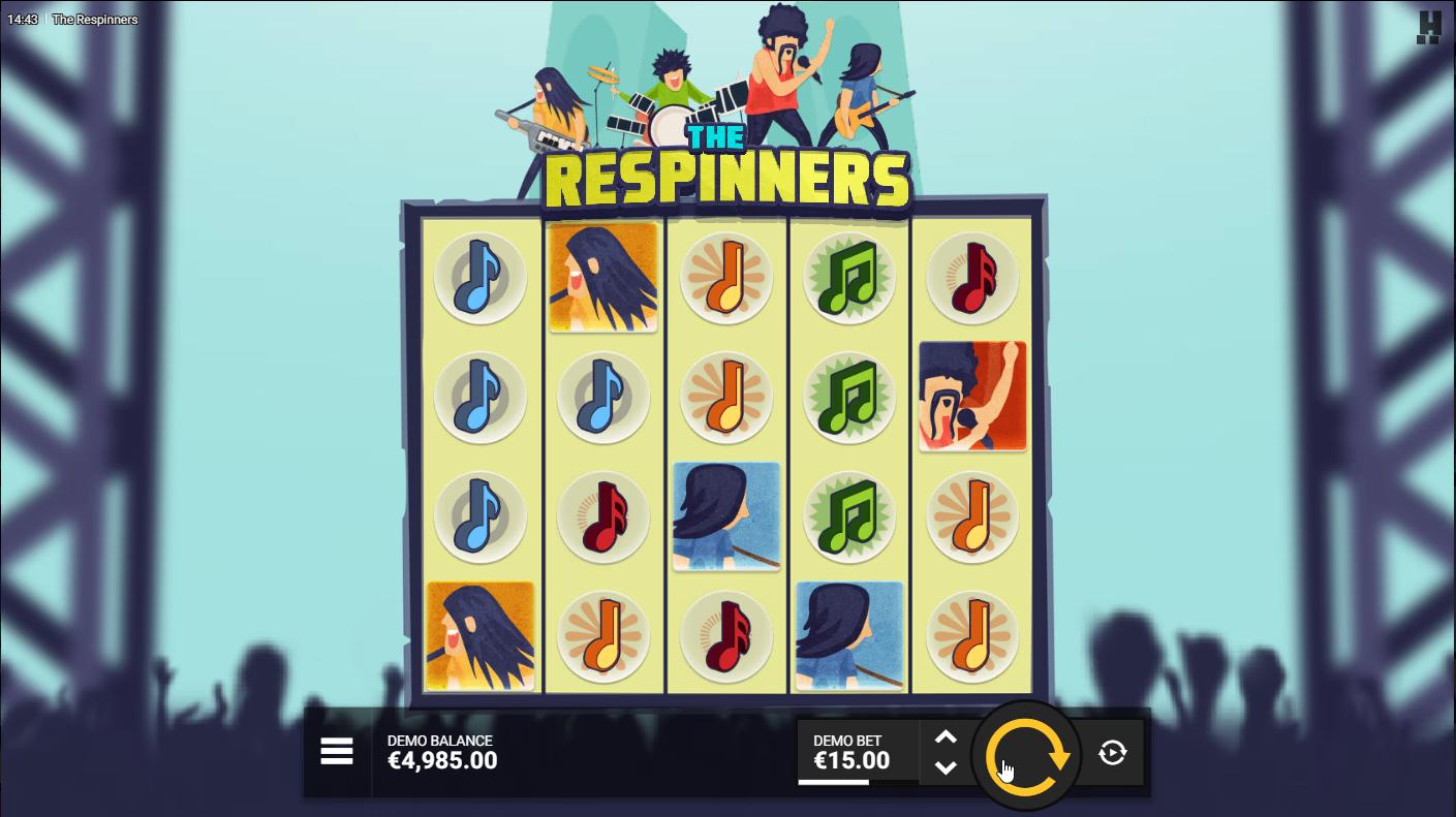 The Respinners screenshot 1