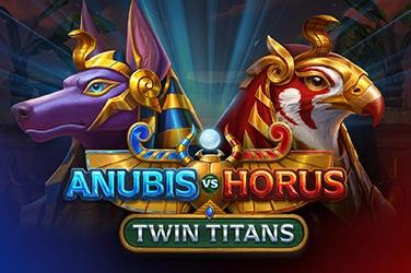 Anubis vs Horus: Twin Titans