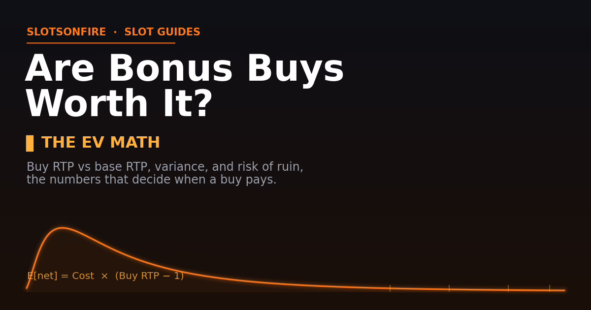 Are Bonus Buys Worth It? The EV Math
