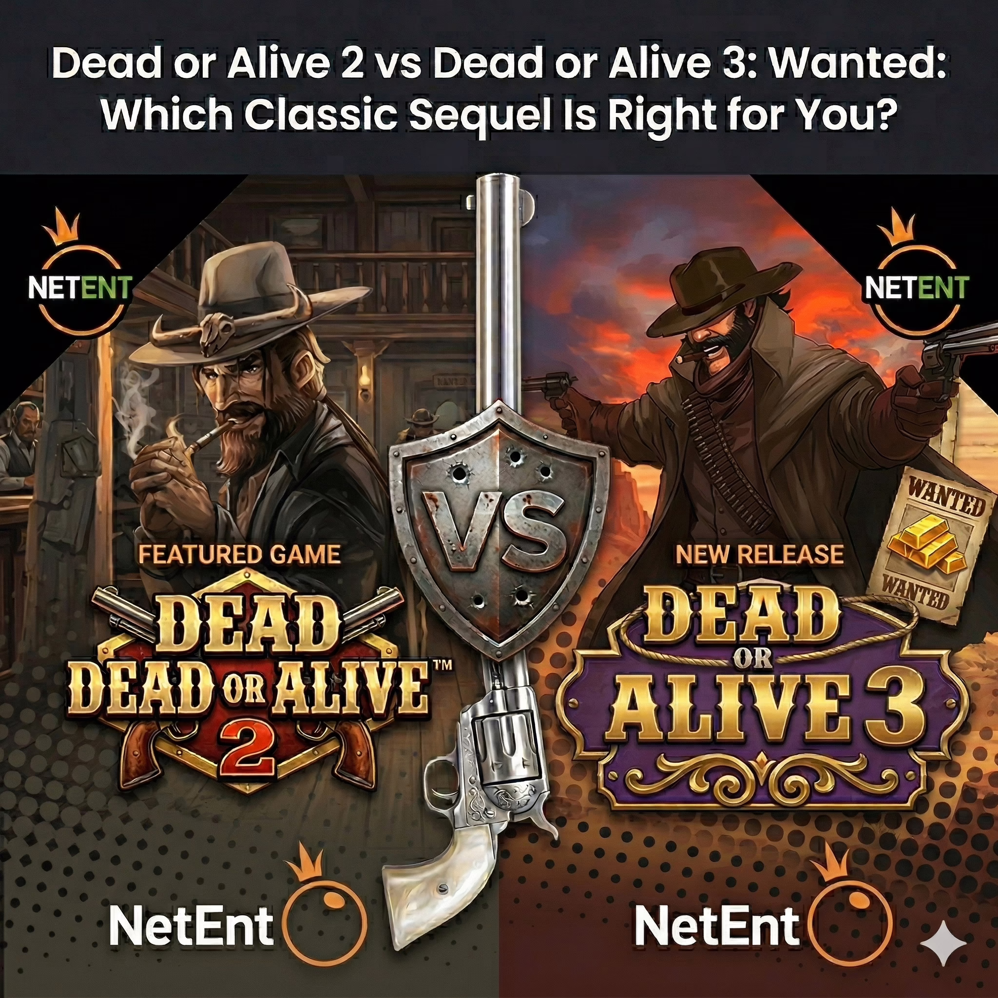 Dead or Alive 2 vs Dead or Alive 3: Wanted (2026): Which Is Better?