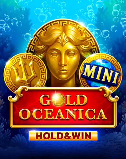 Gold Oceanica slot by 1spin4win - 97.1% RTP