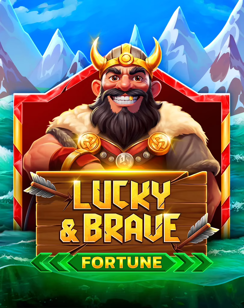 Lucky & Brave Fortune slot by 1spin4win - 97.2% RTP