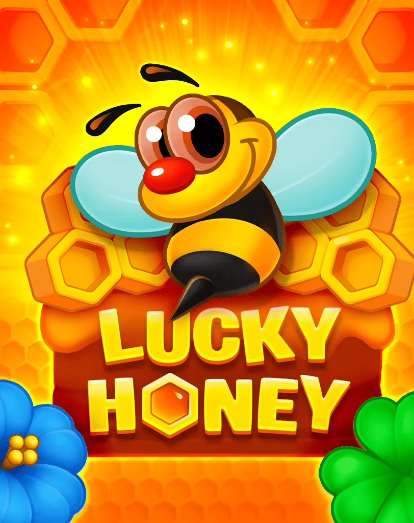 Lucky Honey slot by 1spin4win - 97.2% RTP