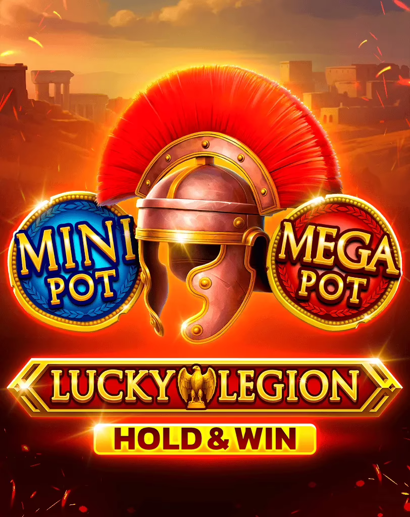 Lucky Legion Hold & Win slot by 1spin4win - 97.1% RTP
