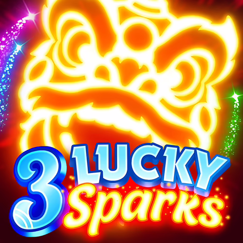 3 Lucky Sparks slot by 3 Oaks Gaming