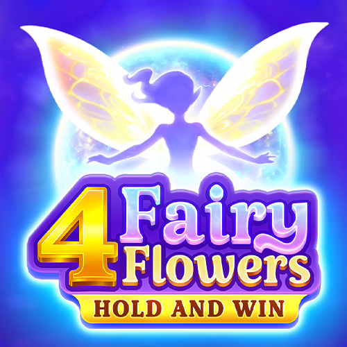 4 Fairy Flowers slot by 3 Oaks Gaming