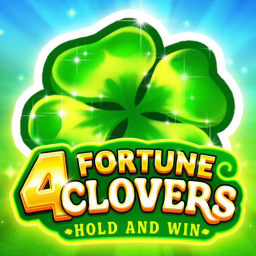 4 Fortune Clovers slot by 3 Oaks Gaming