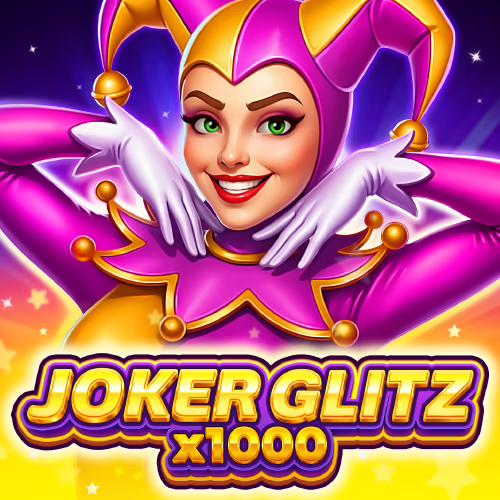 Joker Glitx x1000 slot by 3 Oaks Gaming