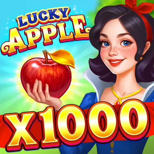 Lucky Apple x1000 slot by 3 Oaks Gaming