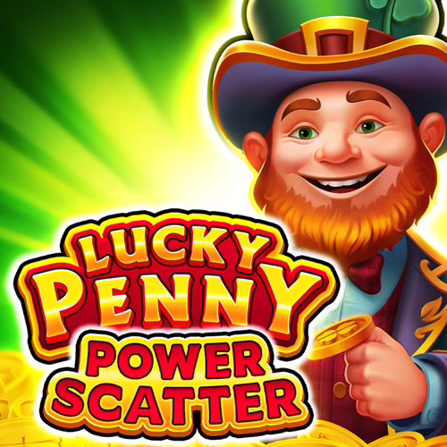 Lucky Penny Power Scatter slot by 3 Oaks Gaming