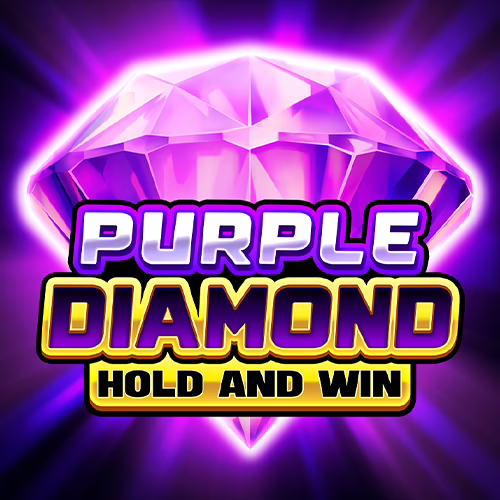 Purple Diamond slot by 3 Oaks Gaming