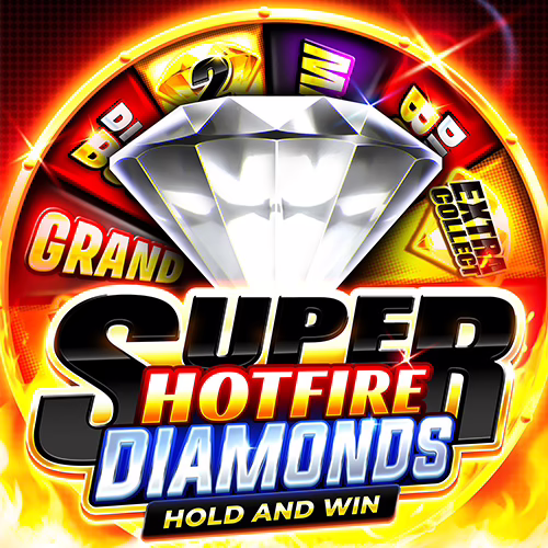 Super Hotfire Diamonds slot by 3 Oaks Gaming
