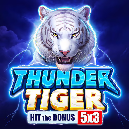 Thunder Tiger slot by 3 Oaks Gaming