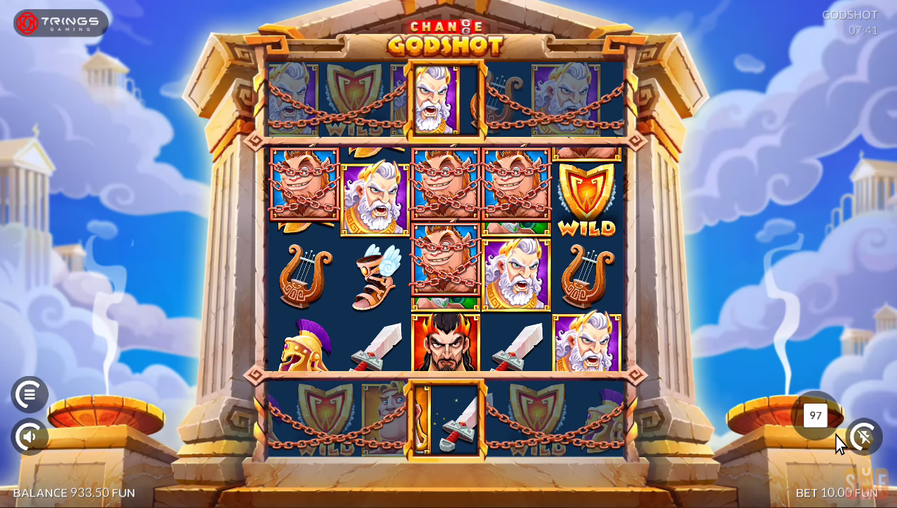 GodShot screenshot 1