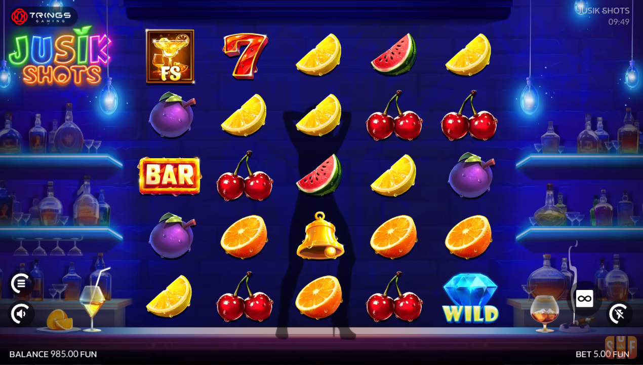 Jusik Shots screenshot 1